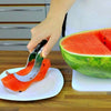 Sharp Stainless Steel Splitter Watermelon Slicer Corer