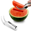 Sharp Stainless Steel Splitter Watermelon Slicer Corer