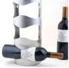 Wall Mounted Bar Counter Wine Holder