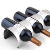 Wall Mounted Bar Counter Wine Holder